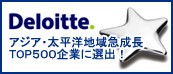 フイズがアジア・太平洋地域の急成長TOP500企業に選ばれました