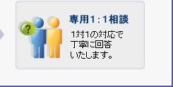 専用１：１相談